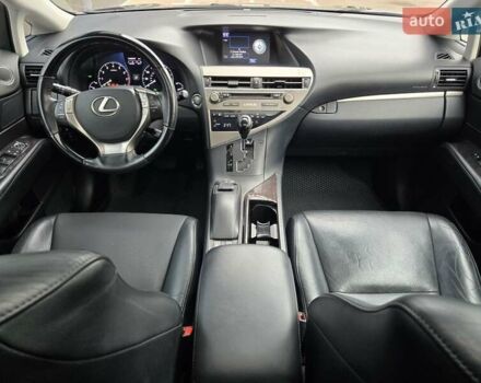 Лексус РХ 2015 у Києві на Automoto.ua Чорний Лексус РХ, об'ємом двигуна 3.5 л та пробігом 194 тис. км за 22900 $, фото 20 на Automoto.ua