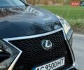 Черный Лексус РХ, объемом двигателя 3.46 л и пробегом 192 тыс. км за 28999 $, фото 19 на Automoto.ua