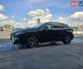 Чорний Лексус РХ, об'ємом двигуна 3.46 л та пробігом 186 тис. км за 26500 $, фото 9 на Automoto.ua