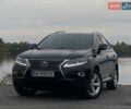 Черный Лексус РХ, объемом двигателя 3.5 л и пробегом 150 тыс. км за 25700 $, фото 3 на Automoto.ua