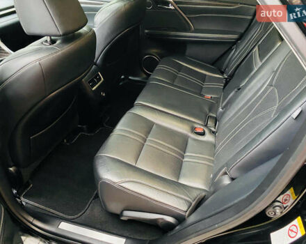 Черный Лексус РХ, объемом двигателя 3.46 л и пробегом 195 тыс. км за 26500 $, фото 39 на Automoto.ua