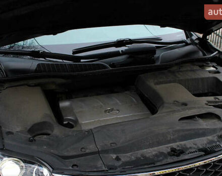 Черный Лексус РХ, объемом двигателя 3.46 л и пробегом 133 тыс. км за 22400 $, фото 13 на Automoto.ua