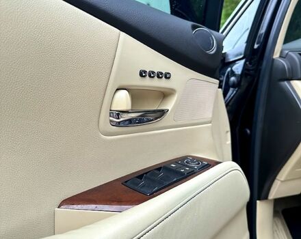 Черный Лексус РХ, объемом двигателя 3.5 л и пробегом 0 тыс. км за 20900 $, фото 5 на Automoto.ua