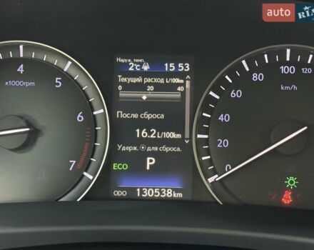 Черный Лексус РХ, объемом двигателя 3.46 л и пробегом 130 тыс. км за 26900 $, фото 30 на Automoto.ua