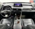 Черный Лексус РХ, объемом двигателя 3.46 л и пробегом 130 тыс. км за 26900 $, фото 27 на Automoto.ua