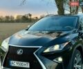 Черный Лексус РХ, объемом двигателя 3.46 л и пробегом 192 тыс. км за 31200 $, фото 10 на Automoto.ua