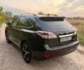 Черный Лексус РХ, объемом двигателя 3.46 л и пробегом 195 тыс. км за 19500 $, фото 5 на Automoto.ua