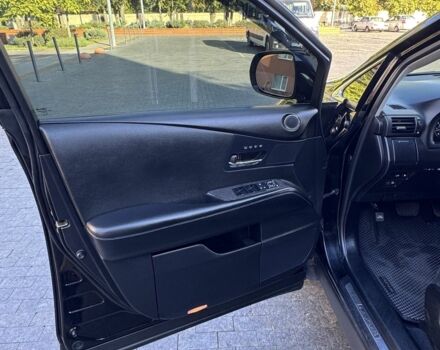 Черный Лексус РХ, объемом двигателя 3.5 л и пробегом 157 тыс. км за 19900 $, фото 5 на Automoto.ua