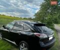 Черный Лексус РХ, объемом двигателя 3.46 л и пробегом 169 тыс. км за 20700 $, фото 2 на Automoto.ua