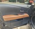 Чорний Лексус РХ, об'ємом двигуна 3.46 л та пробігом 185 тис. км за 23500 $, фото 7 на Automoto.ua