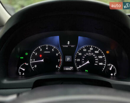 Чорний Лексус РХ, об'ємом двигуна 3.46 л та пробігом 125 тис. км за 22900 $, фото 26 на Automoto.ua