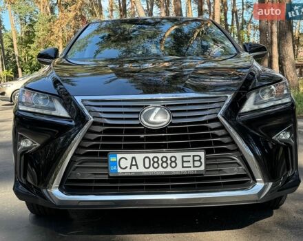 Черный Лексус РХ, объемом двигателя 3.5 л и пробегом 183 тыс. км за 29500 $, фото 12 на Automoto.ua