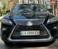 Черный Лексус РХ, объемом двигателя 3.5 л и пробегом 183 тыс. км за 29500 $, фото 12 на Automoto.ua