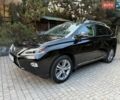 Чорний Лексус РХ, об'ємом двигуна 3.46 л та пробігом 189 тис. км за 21500 $, фото 3 на Automoto.ua