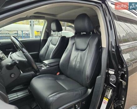 Лексус РХ 2015 у Києві на Automoto.ua Чорний Лексус РХ, об'ємом двигуна 3.5 л та пробігом 194 тис. км за 22900 $, фото 8 на Automoto.ua