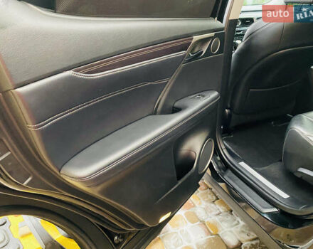 Черный Лексус РХ, объемом двигателя 3.46 л и пробегом 195 тыс. км за 26500 $, фото 56 на Automoto.ua