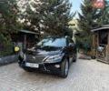 Черный Лексус РХ, объемом двигателя 3.46 л и пробегом 189 тыс. км за 21500 $, фото 1 на Automoto.ua