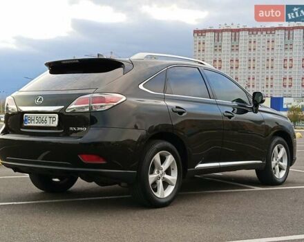 Лексус РХ 2015 в Киеве на Automoto.ua Черный Лексус РХ, объемом двигателя 3.46 л и пробегом 104 тыс. км за 20600 $, фото 2 на Automoto.ua