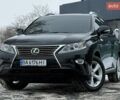 Черный Лексус РХ, объемом двигателя 3.46 л и пробегом 150 тыс. км за 22999 $, фото 1 на Automoto.ua