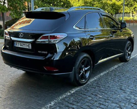 Лексус РХ 2015 у Одесі на Automoto.ua Чорний Лексус РХ, об'ємом двигуна 3.46 л та пробігом 157 тис. км за 21900 $, фото 7 на Automoto.ua