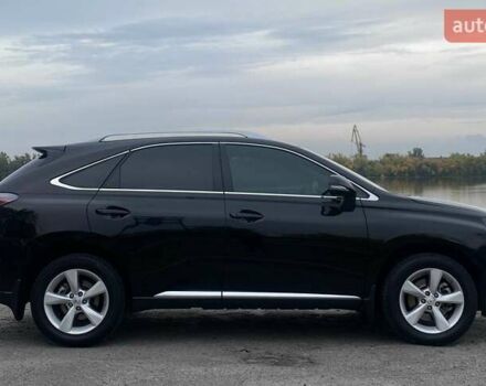 Черный Лексус РХ, объемом двигателя 3.5 л и пробегом 150 тыс. км за 22999 $, фото 5 на Automoto.ua