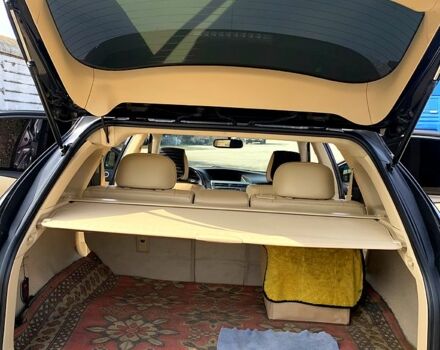 Черный Лексус РХ, объемом двигателя 3.5 л и пробегом 201 тыс. км за 21700 $, фото 9 на Automoto.ua