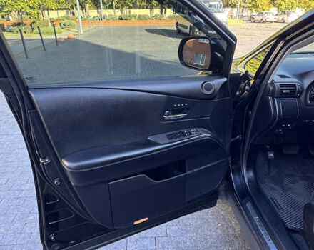 Лексус РХ 2015 у Одесі на Automoto.ua Чорний Лексус РХ, об'ємом двигуна 3.46 л та пробігом 157 тис. км за 21900 $, фото 19 на Automoto.ua