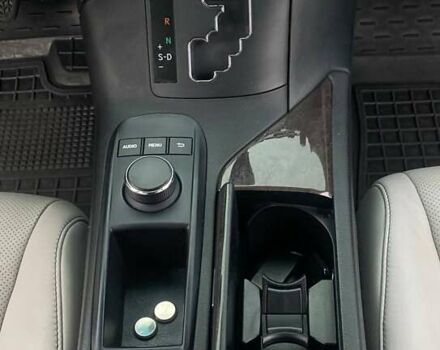 Чорний Лексус РХ, об'ємом двигуна 3.5 л та пробігом 150 тис. км за 24500 $, фото 17 на Automoto.ua