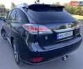 Черный Лексус РХ, объемом двигателя 3.46 л и пробегом 105 тыс. км за 23500 $, фото 2 на Automoto.ua