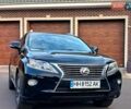 Черный Лексус РХ, объемом двигателя 3.5 л и пробегом 180 тыс. км за 22000 $, фото 9 на Automoto.ua