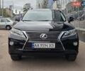 Лексус РХ 2015 у Києві на Automoto.ua Чорний Лексус РХ, об'ємом двигуна 3.5 л та пробігом 194 тис. км за 22900 $, фото 2 на Automoto.ua