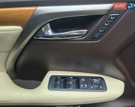 Чорний Лексус РХ, об'ємом двигуна 3.46 л та пробігом 186 тис. км за 26500 $, фото 36 на Automoto.ua