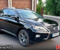 Чорний Лексус РХ, об'ємом двигуна 3.5 л та пробігом 172 тис. км за 22700 $, фото 6 на Automoto.ua