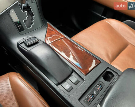 Чорний Лексус РХ, об'ємом двигуна 3.46 л та пробігом 125 тис. км за 22900 $, фото 33 на Automoto.ua