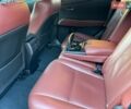Чорний Лексус РХ, об'ємом двигуна 3.46 л та пробігом 136 тис. км за 24700 $, фото 29 на Automoto.ua