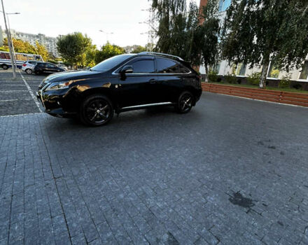 Лексус РХ 2015 у Одесі на Automoto.ua Чорний Лексус РХ, об'ємом двигуна 3.46 л та пробігом 157 тис. км за 21900 $, фото 10 на Automoto.ua