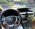 Чорний Лексус РХ, об'ємом двигуна 3.46 л та пробігом 189 тис. км за 21500 $, фото 25 на Automoto.ua
