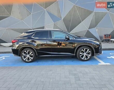 Чорний Лексус РХ, об'ємом двигуна 3.46 л та пробігом 186 тис. км за 26500 $, фото 25 на Automoto.ua