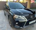 Чорний Лексус РХ, об'ємом двигуна 3.46 л та пробігом 136 тис. км за 24700 $, фото 12 на Automoto.ua