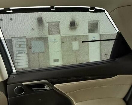 Черный Лексус РХ, объемом двигателя 3.46 л и пробегом 194 тыс. км за 34100 $, фото 32 на Automoto.ua