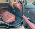 Чорний Лексус РХ, об'ємом двигуна 3.46 л та пробігом 136 тис. км за 24700 $, фото 25 на Automoto.ua