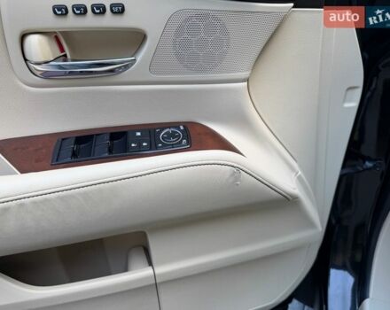 Черный Лексус РХ, объемом двигателя 3.46 л и пробегом 189 тыс. км за 21900 $, фото 23 на Automoto.ua