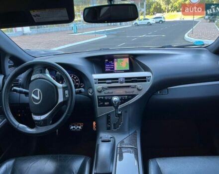 Черный Лексус РХ, объемом двигателя 3.46 л и пробегом 108 тыс. км за 26000 $, фото 23 на Automoto.ua