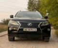 Черный Лексус РХ, объемом двигателя 3.46 л и пробегом 195 тыс. км за 19500 $, фото 8 на Automoto.ua