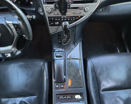 Лексус РХ 2015 у Одесі на Automoto.ua Чорний Лексус РХ, об'ємом двигуна 3.46 л та пробігом 157 тис. км за 21900 $, фото 12 на Automoto.ua