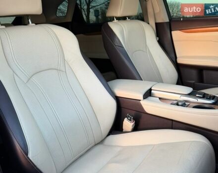 Черный Лексус РХ, объемом двигателя 3.46 л и пробегом 192 тыс. км за 31200 $, фото 41 на Automoto.ua