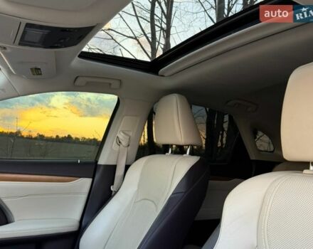 Черный Лексус РХ, объемом двигателя 3.46 л и пробегом 192 тыс. км за 31200 $, фото 23 на Automoto.ua