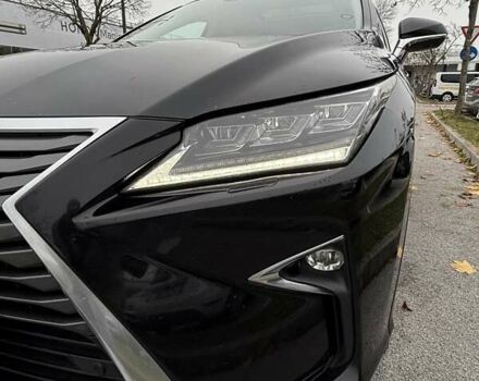 Черный Лексус РХ, объемом двигателя 3.46 л и пробегом 194 тыс. км за 34100 $, фото 7 на Automoto.ua