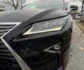 Черный Лексус РХ, объемом двигателя 3.46 л и пробегом 194 тыс. км за 34100 $, фото 7 на Automoto.ua