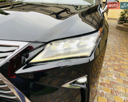 Черный Лексус РХ, объемом двигателя 3.46 л и пробегом 195 тыс. км за 26500 $, фото 27 на Automoto.ua